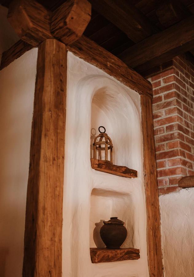 Przystanek Ropienka Lesniczowka Villa Exterior foto